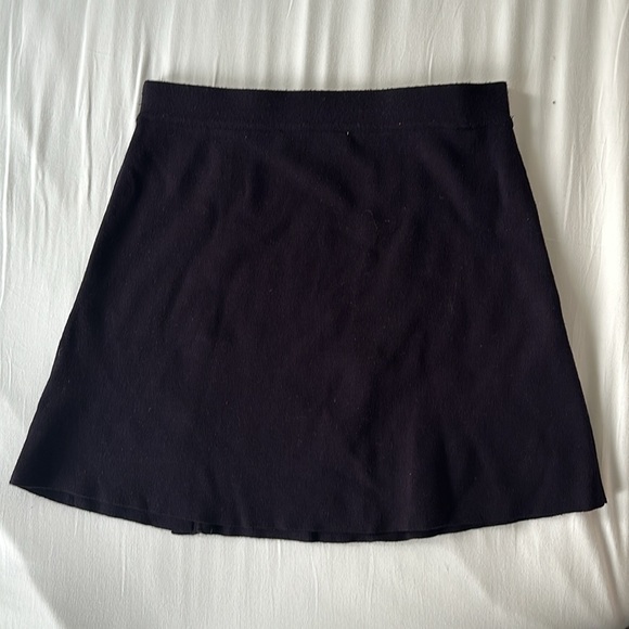 Zara knit skirt - Picture 2 of 3